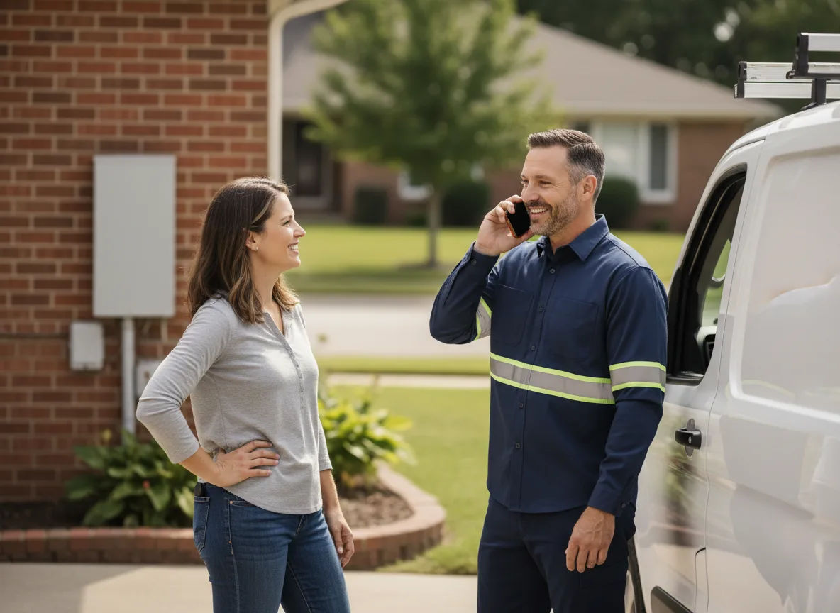 Electrical repair frequently asked questions in Dallas, WV